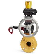 VAN BI COMPOSITE ANDRONACO cho ngành hóa chất