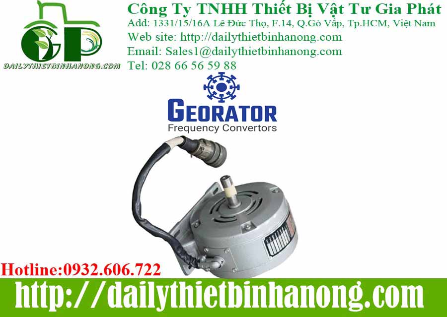 Biến tần Georator