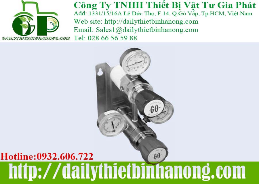 Xi lanh GO REGULATOR